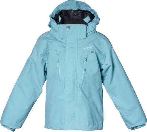 Isbjörn of Sweden Kids' Storm Hard Shell Jacket Mint