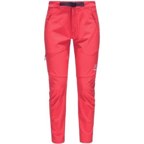 Haglöfs Lizard Pant Women (2021) Hibiscus Red