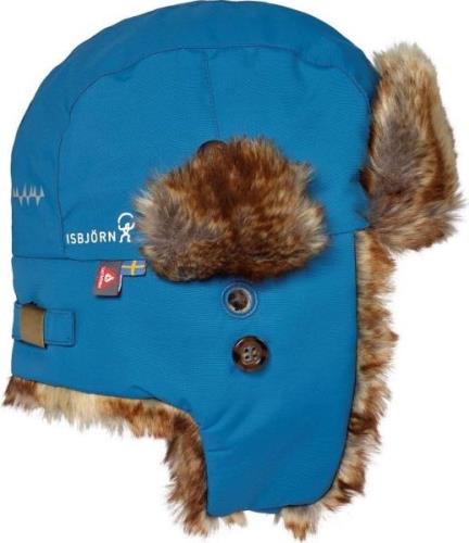 Isbjörn of Sweden Kids' Squirrel Winter Cap Teal