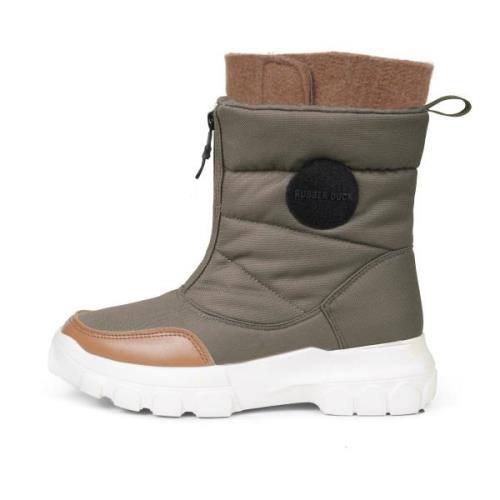 Rubberduck Women's Aspen Low Dark Grey