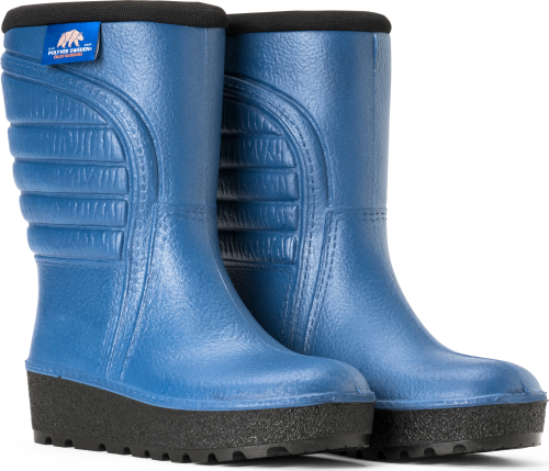 Polyver Kids' Winter Blue