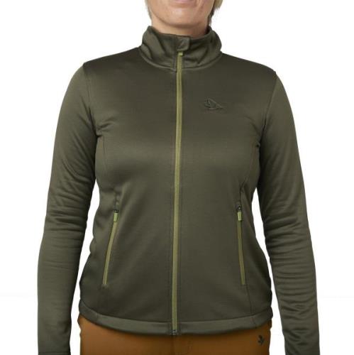 Seeland Women's Emily Fleece Jacket Pine Green