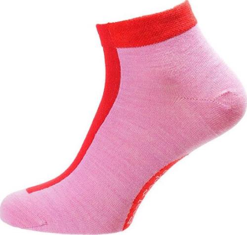 Real Socks Sneaker Shock Basic Pink