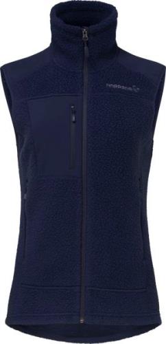 Norrøna Women's Trollveggen Thermal Pro Vest Indigo Night