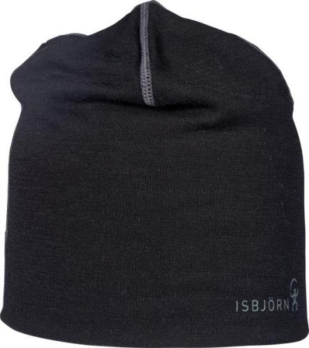 Isbjörn of Sweden Kids' Husky Beanie Black