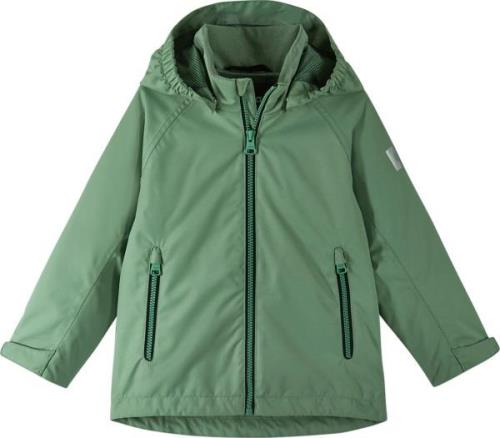 Reima Kids' Reimatec Jacket Soutu Green Clay