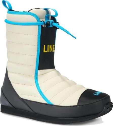 Line Skis Unisex Line Bootie 2.0 Eggshell