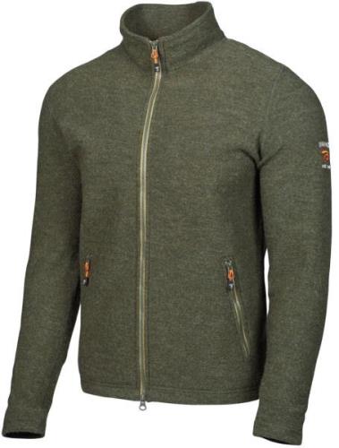 Ivanhoe Men's Louie Full Zip Loden Green