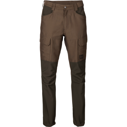 Härkila Men's Scandinavian Trousers Slate Brown/Shadow Brown