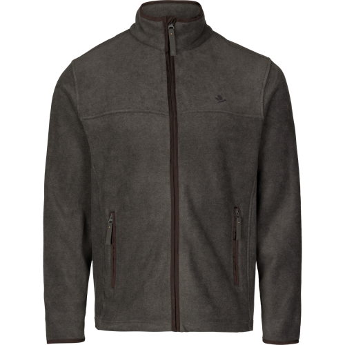 Seeland Men's Woodcock Earl Fleece Jacket Dark Grey Melange