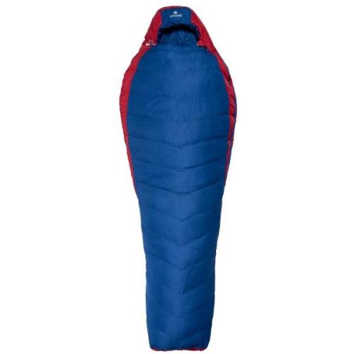 Sydvang Skaring Down Sleepingbag -5°C Twilight Blue/Haute Red