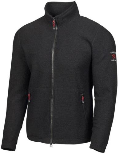 Ivanhoe Men's Louie Full Zip Black