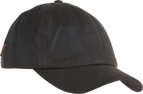 Barbour Men's Wax Sports Cap Olive