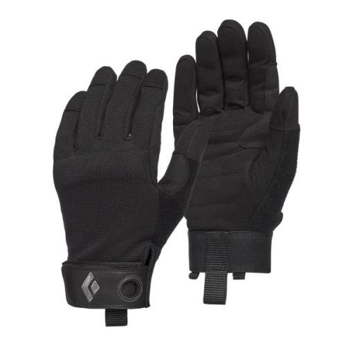 Black Diamond Crag Gloves Black