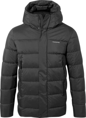 Craghoppers Men's Sutherland Hooded Jacket Black