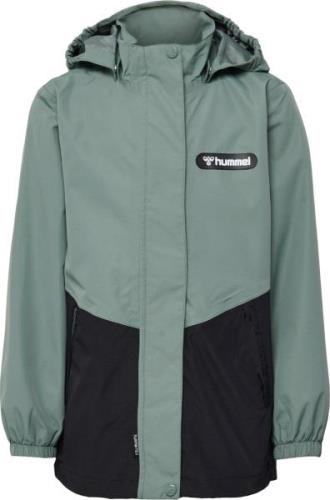 Hummel Kids' Hmlcoast Tex Jacket Laurel Wreath