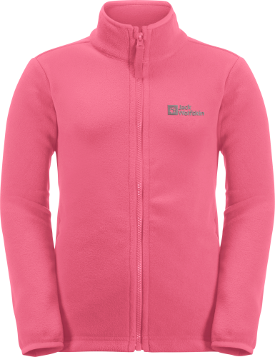 Jack Wolfskin Kids' Taunus Jacket Pink Lemonade