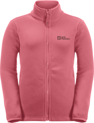 Jack Wolfskin Kids' Taunus Jacket Soft Pink