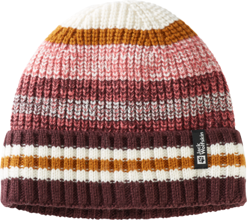 Jack Wolfskin Kids' Night Hiker Beanie Boysenberry