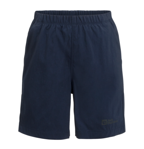 Jack Wolfskin Kids' Desert Shorts Night Blue