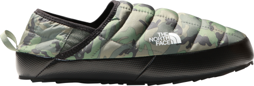 The North Face Men's ThermoBall V Traction Mules Thyme Brushwood Camo ...