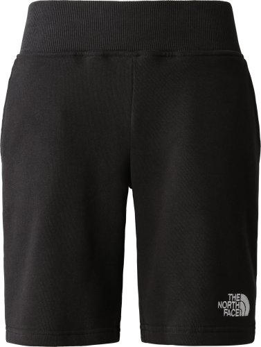 The North Face Boys' Cotton Shorts TNF Black