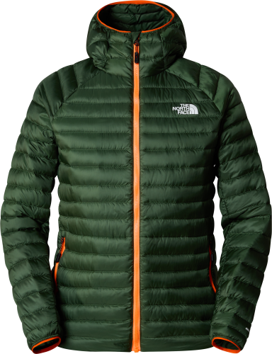 The North Face Men's Bettaforca Down Hooded Jacket Pine Needle