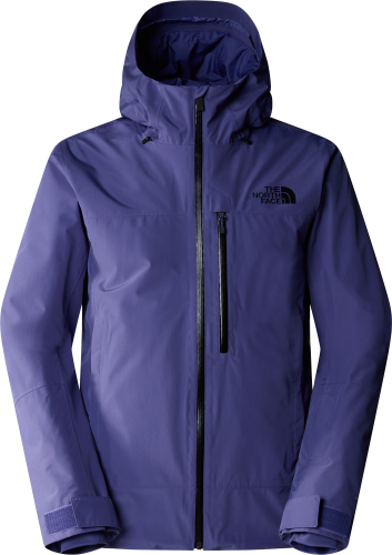 The North Face Men's Descendit Jacket Cave Blue