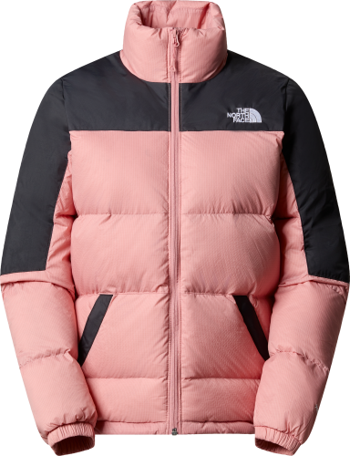 The North Face Women's Diablo Down Jacket Shady Rose/Tnf Black