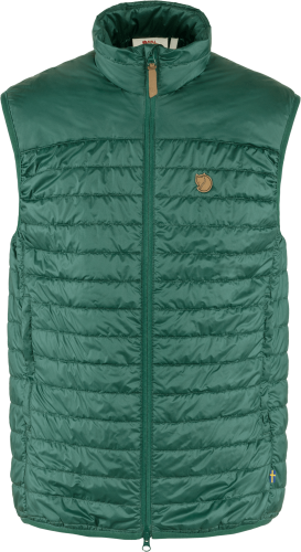 Fjällräven Men's Abisko Padded Vest Arctic Green