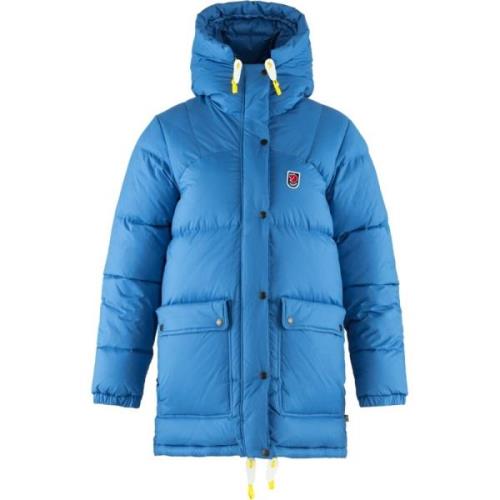 Fjällräven Women's Expedition Down Jacket Un Blue