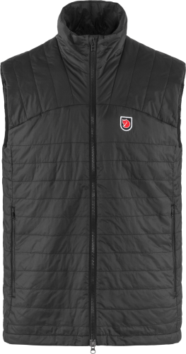 Fjällräven Men's Expedition X-Lätt Vest Black