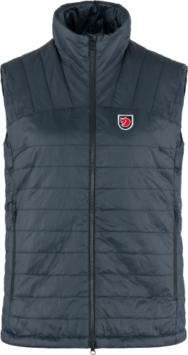 Fjällräven Women's Expedition X-Lätt Vest Navy