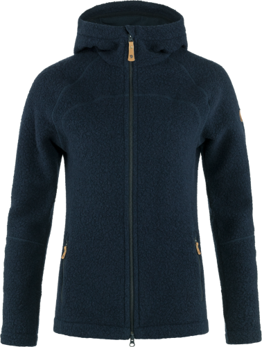 Fjällräven Women's Kaitum Fleece Dark Navy