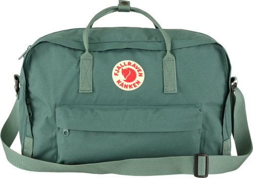 Fjällräven Kånken Weekender Frost Green