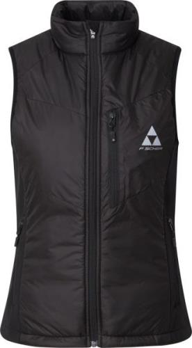 Fischer Women's Idre 2 Insulated Vest Black