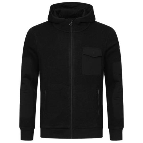 super.natural Men's Compound Techno Jet Black