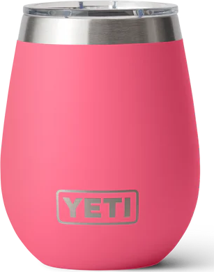 Yeti Rambler 296 ml Wine Tumbler Tropical Pink