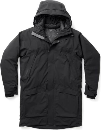 Houdini Men's Fall In Parka True Black