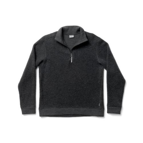 Houdini Women's Alto Half Zip True Black