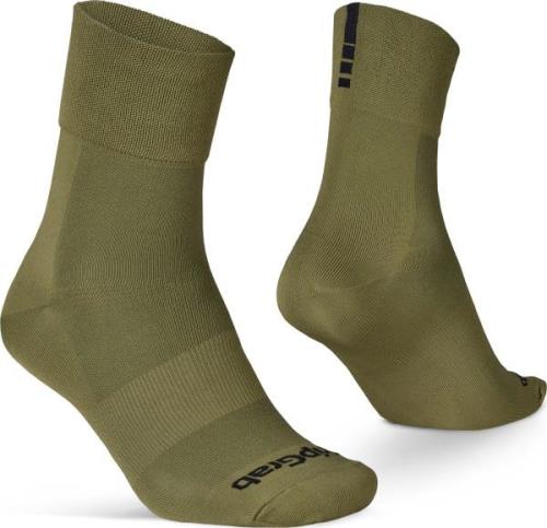 Gripgrab Lightweight SL Socks Olive Green