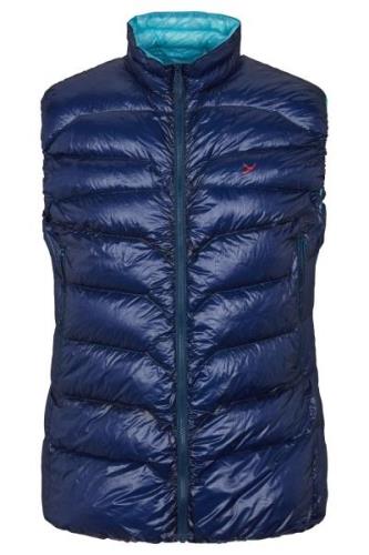 Nordisk Unisex Alto Ultralight Down Vest Estate Blue