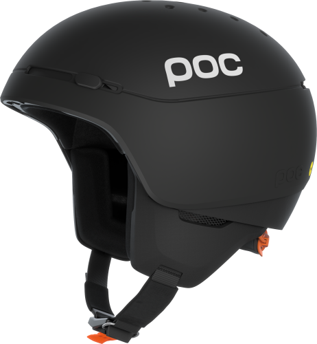 POC Unisex Meninx RS Mips Uranium Black Matt