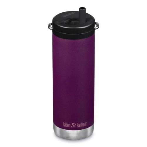 Klean Kanteen Insulated TKWide 473 ml (Twist Cap) Purple Potion