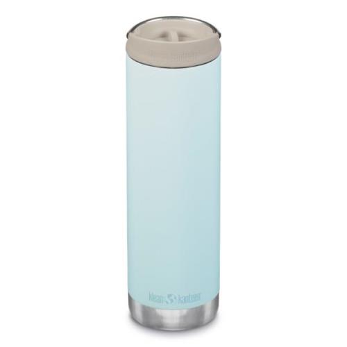 Klean Kanteen TKWide 592ml (Café Cap) Blue Tint