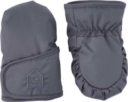 Hestra Kids' Hygge Mitt Graphite