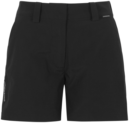 Didriksons Women's Liv Shorts 2 Black