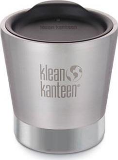 Klean Kanteen Insulated Tumbler 237 ml Brushed Stainless