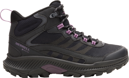 Merrell Women's Speed Strike 2 Mid GORE-TEX Black