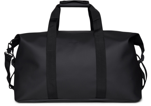 Rains Hilo Weekend Bag W3 Black